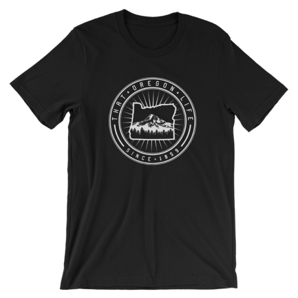 Mt. Hood 1859 Tee