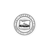 Mount Hood 1859 Sticker