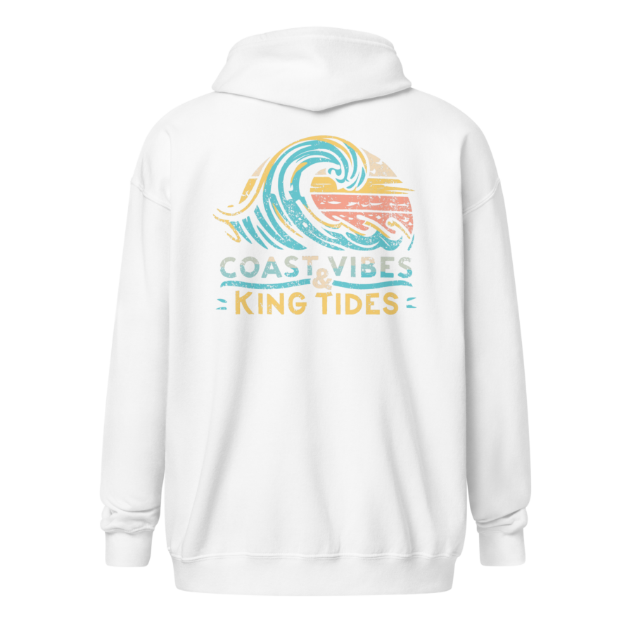 king tides hoodie