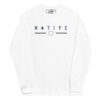 Native Oregonian Long Sleeve