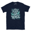 Flies With Her Own Wings Tee