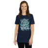 Flies With Her Own Wings Tee - Image 2