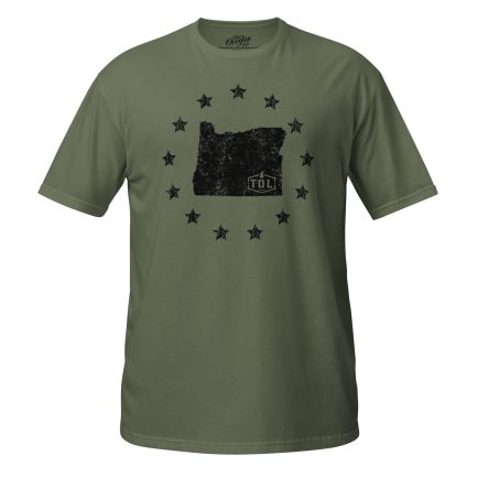 Oregon Patriot Tee